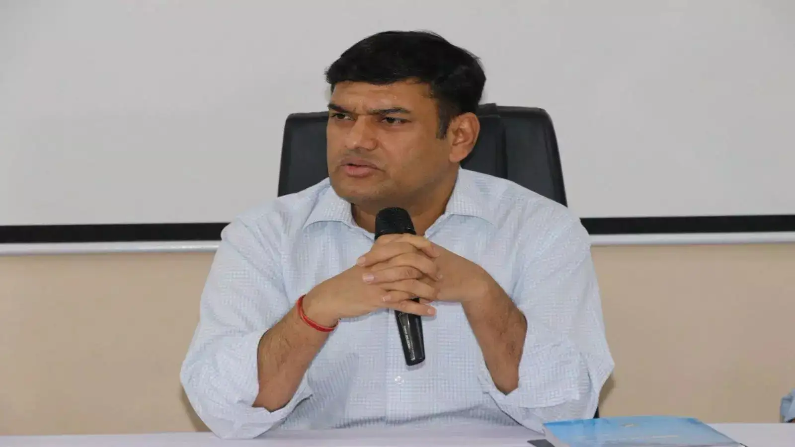 मनीष रंजन को JSSC चेयरमैन की अतिरिक्त जिम्मेदारी, बिहार के सारण जिले के रहने वाले है IAS अधिकारी