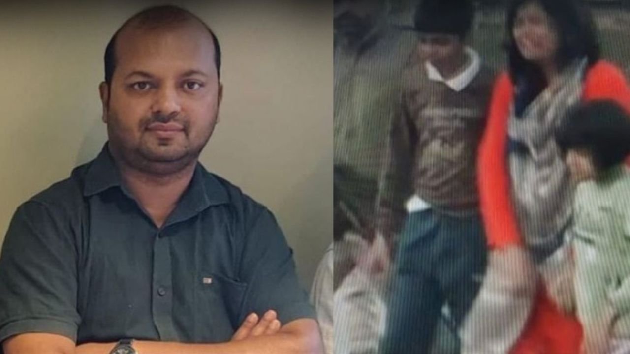 पहलगाव आतंकी हमले में मारे गये रांची में काम कर चुके बिहार के IB अधिकारी मनीष रंजन, बच्चों के सामने आतंकियों ने मारी गोली