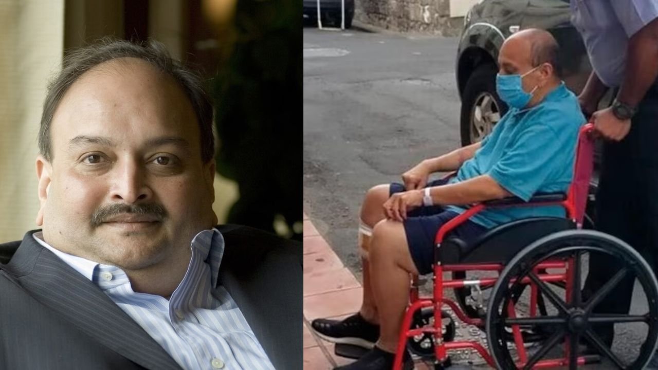 मेहुल चौकसी बेल्जियम में गिरफ्तार, PNB घोटाले के आरोपी के लिए भारत ने की थी प्रत्यर्पण की मांग