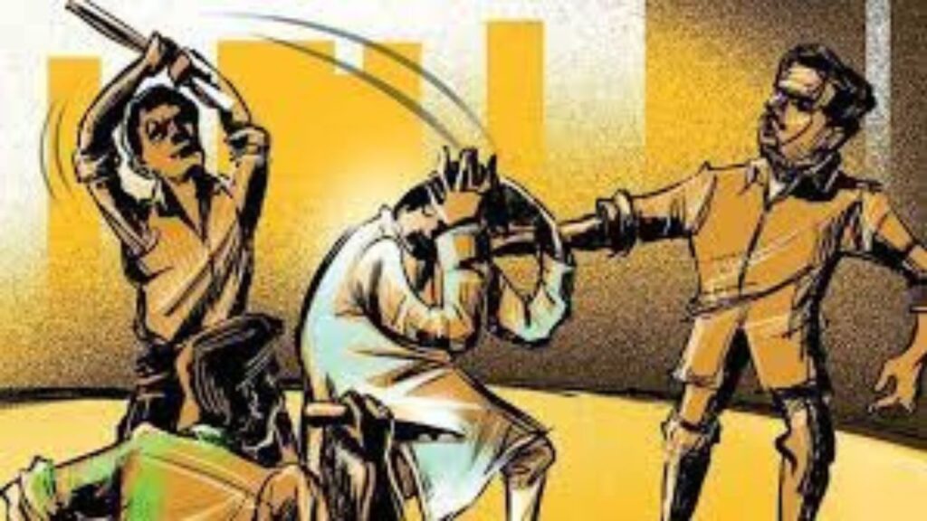 पिता ने तीन बेटों के साथ मिलकर की बड़े बेटे का किया मर्डर, हत्या आरोपी के बेटे के बयान पर मामला दर्ज