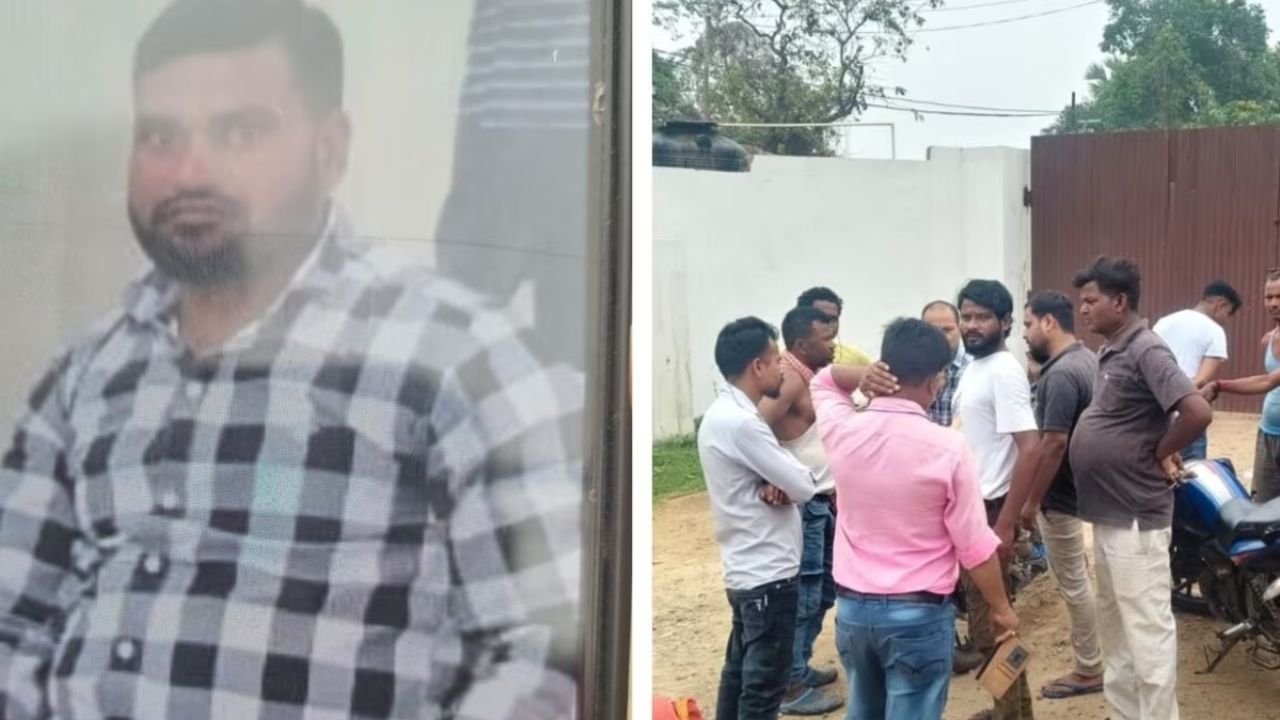 बिहार में प्रॉपटी डीलर की गोली मारकर हत्या, BJP नेता के घर शराब पार्टी कर निकला था बाहर