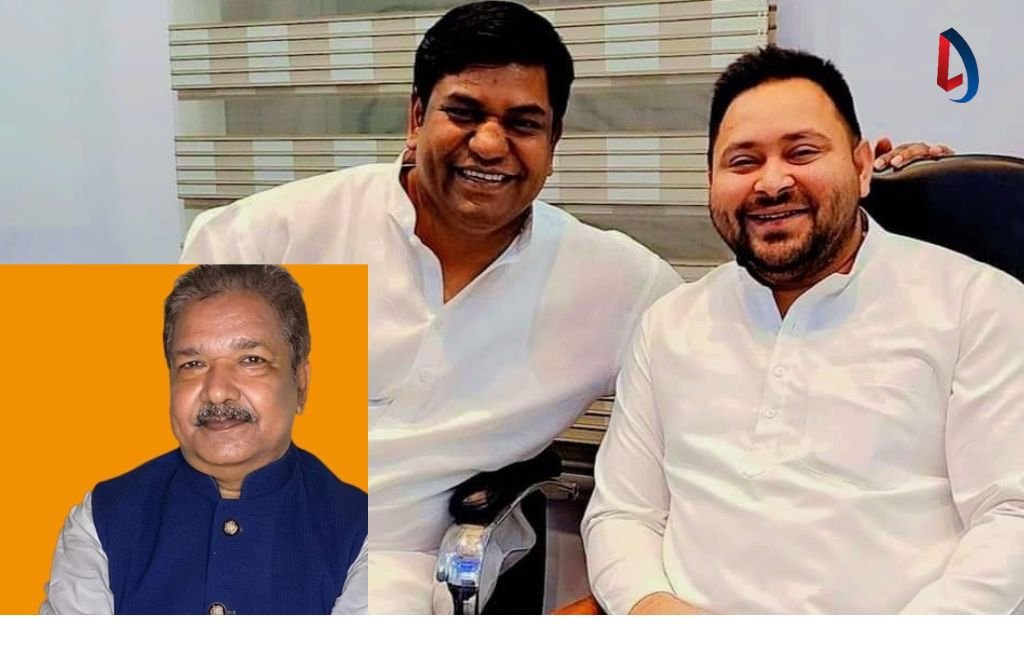 mukesh sahani bjp and rjd