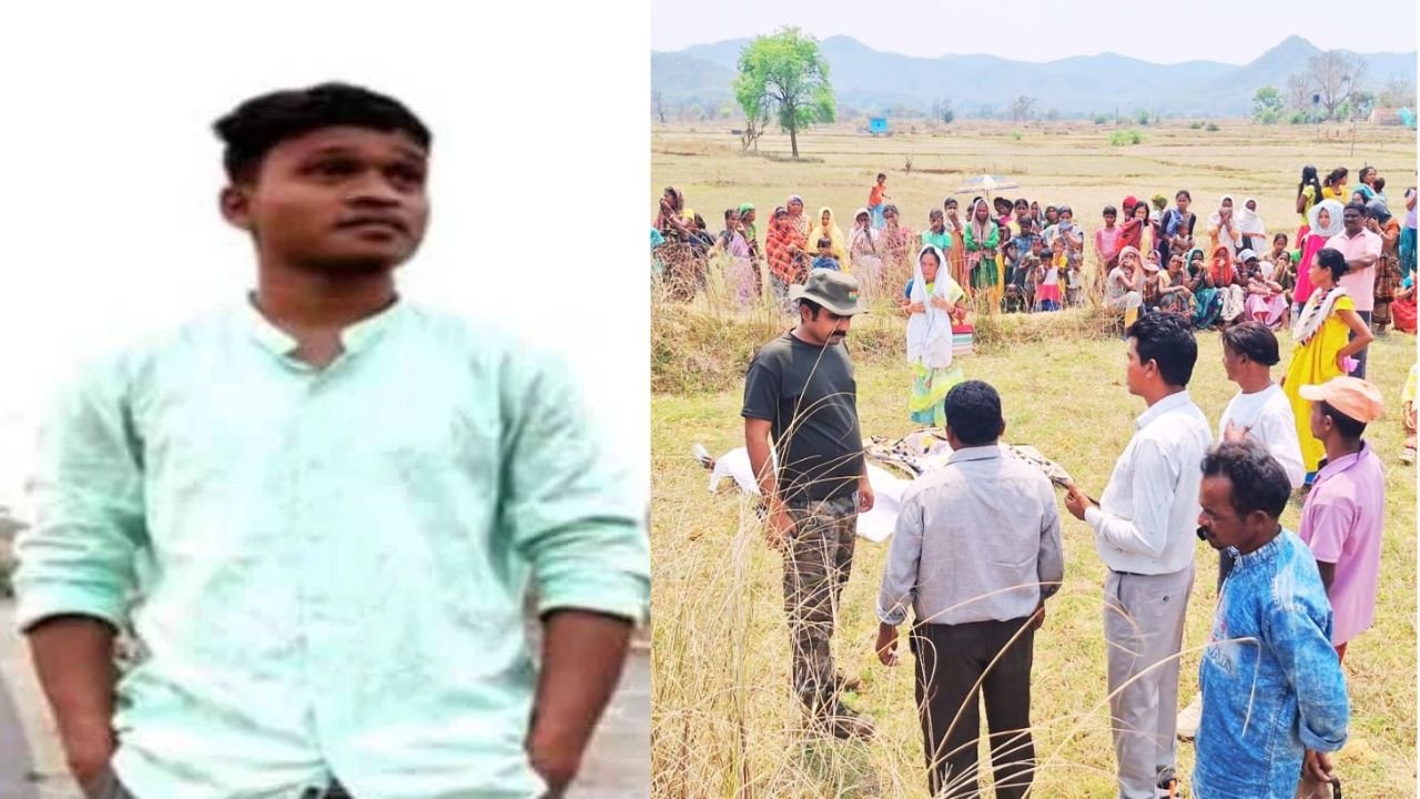 चाईबासा में मुखिया के बेटे की प्रेम प्रसंग में हत्या, एक लड़की के पास मिला मोबाइल