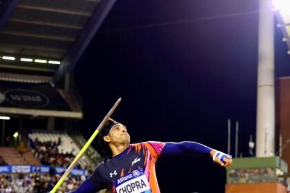 neeraj chopra