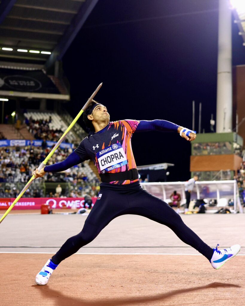 neeraj chopra