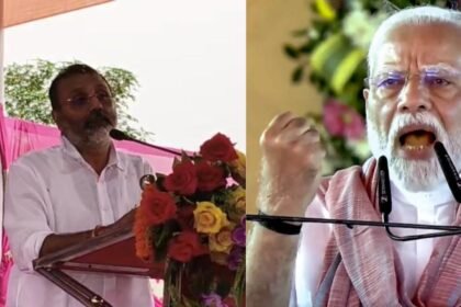 पाकिस्तान 2025 में हो जाएगा खत्म! होंगे 4 टुकड़े, 'यही मोदी की गारंटी है' -BJP सांसद निशिकांत दुबे का दावा