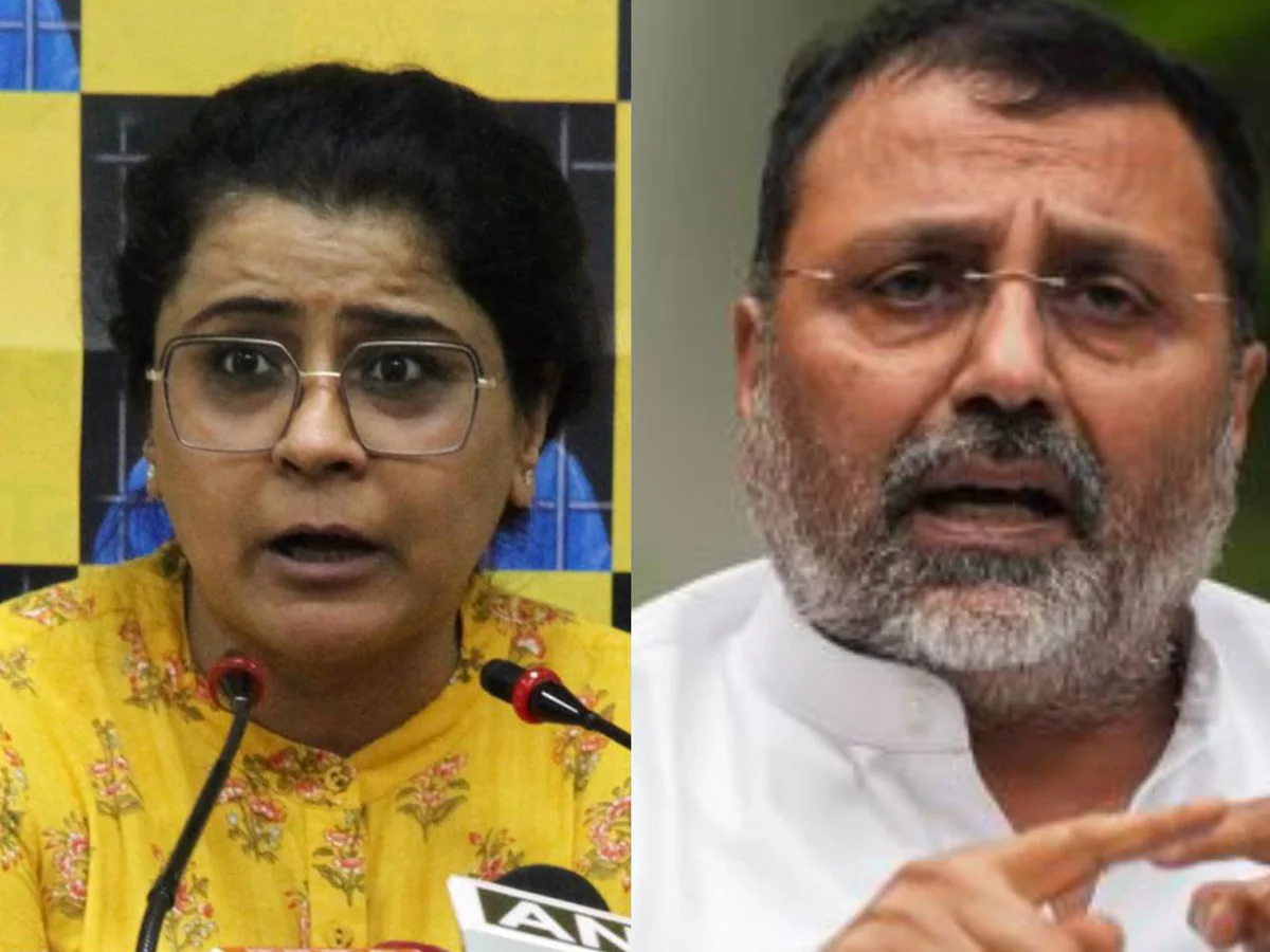 nishikant_dubey_on_CJI