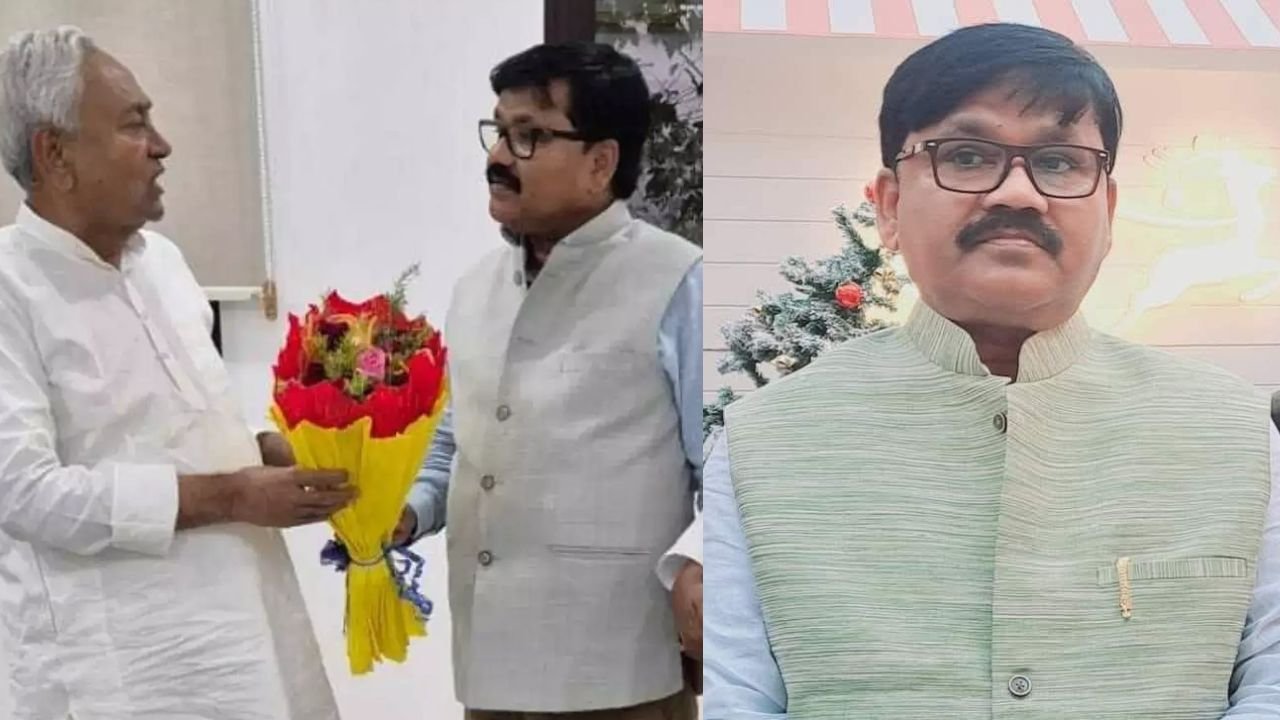 नीतीश कुमार को सीमांचल में लगा बड़ा झटका, किशनगंज JDU जिलाध्यक्ष और पूर्व विधायक मुजाहिद आलम ने पार्टी से दिया इस्तीफा