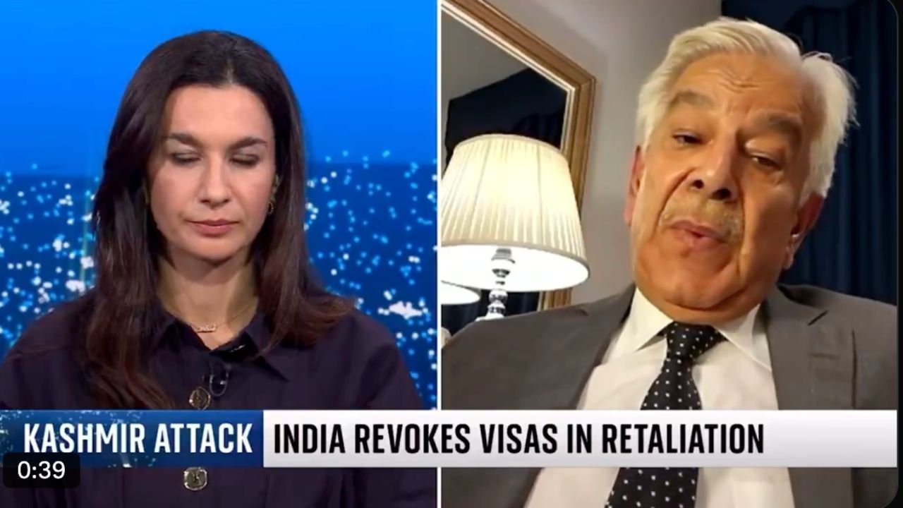 pakistan defence minister