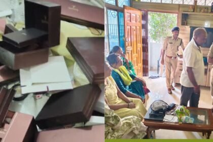 पटना में कारोबारी के घर 1.26 करोड़ की लूट, पांच अपराधियों ने दिया घटना को अंजाम