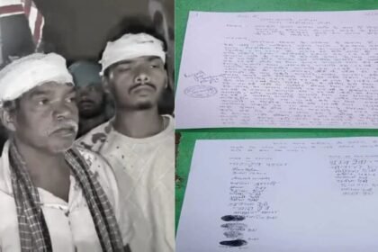 पिठोरिया में सरहुल शोभा यात्रा पर हुए हमले को लेकर थाने में FIR हुआ दर्ज,आदिवासी संगठन ने की है कार्रवाई की मांग