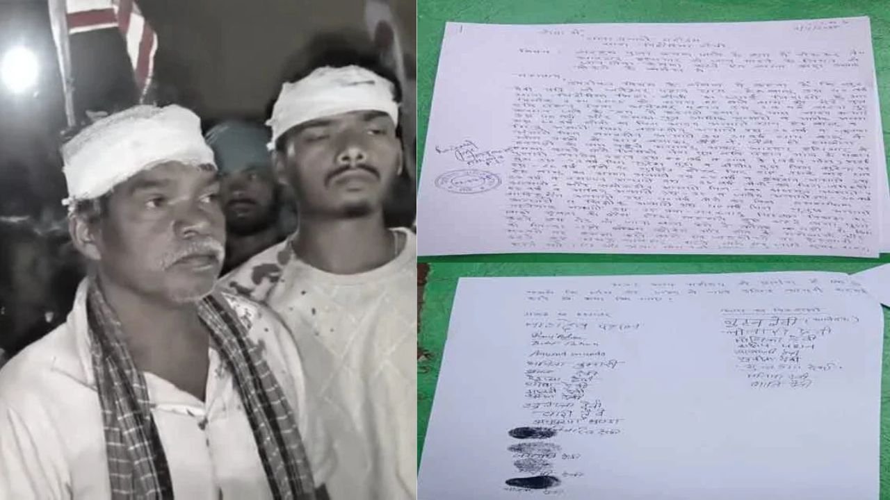 पिठोरिया में सरहुल शोभा यात्रा पर हुए हमले को लेकर थाने में FIR हुआ दर्ज,आदिवासी संगठन ने की है कार्रवाई की मांग