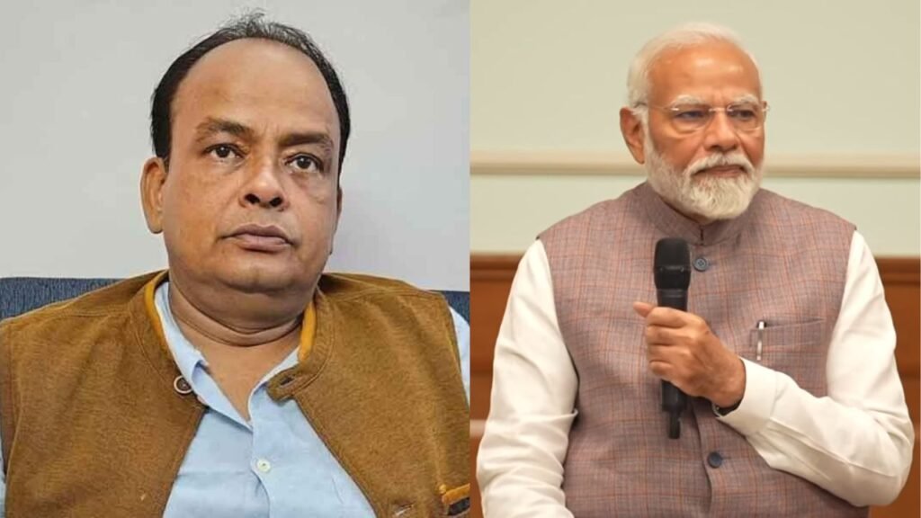 मोदी विदेश जाकर सो रहे थे, जब-जब विदेश जाते है घटनाओं को अंजाम देते हैं-मंत्री इरफान अंसारी का पहलगाम आतंकी हमला पर विवादित बयान