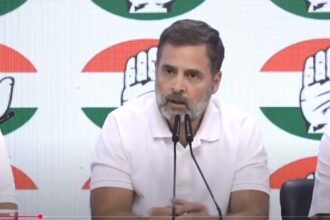 दरभंगा जिला प्रशासन ने राहुल गांधी को कार्यक्रम की नहीं दी अनुमति, अंबेडरक छात्रावास में दलित छात्रों के साथ करना था संवाद