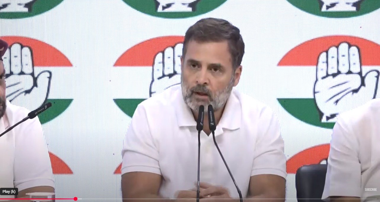 दरभंगा जिला प्रशासन ने राहुल गांधी को कार्यक्रम की नहीं दी अनुमति, अंबेडरक छात्रावास में दलित छात्रों के साथ करना था संवाद