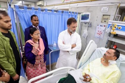 rahul gandhi meet pahalgam terror attack victim
