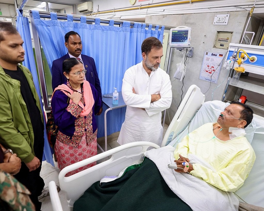 rahul gandhi meet pahalgam terror attack victim