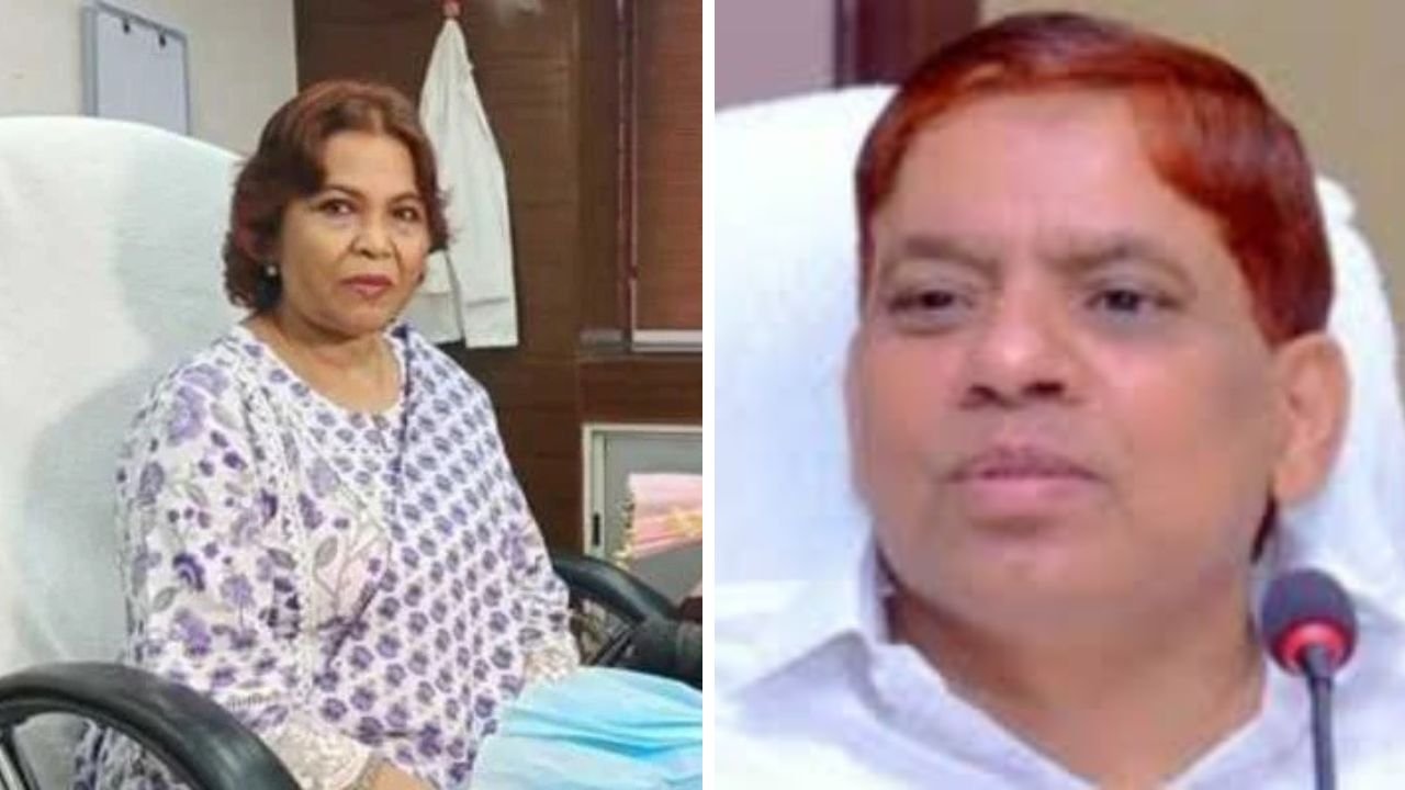 डॉक्टर शशि बाला सिंह को बनाया गया रिम्स का अंतरिम प्रभारी निदेशक, राजकुमार की गुरूवार को कर दी गई थी छुट्टी