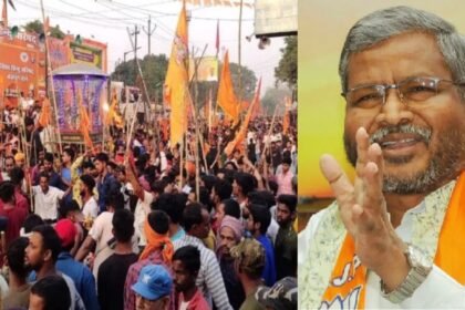 ramnavmi julish babulal