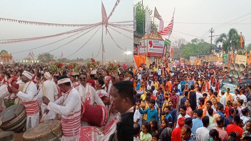 सरहुल और रामनवमी जुलूस में बिजली कटौती को लेकर हाईकोर्ट सख्त, पूछा-किस नियम के तहत काटी लाइट, राज्य सरकार और विभाग से मांगा जवाब