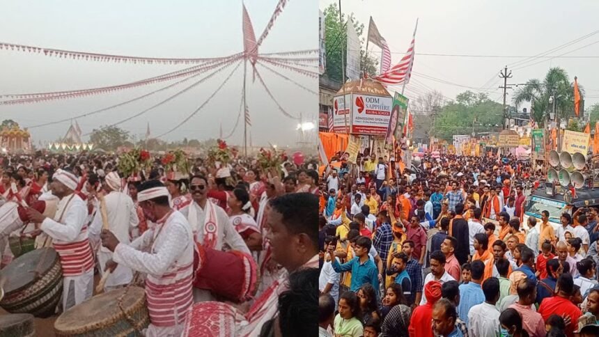 सरहुल और रामनवमी जुलूस में बिजली कटौती को लेकर हाईकोर्ट सख्त, पूछा-किस नियम के तहत काटी लाइट, राज्य सरकार और विभाग से मांगा जवाब