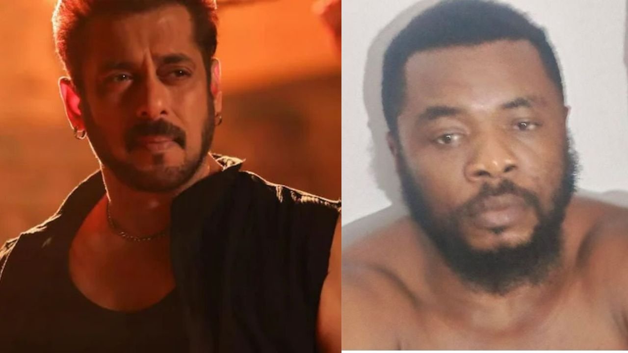 सलमान खान की फिल्म 'सिंकदर' विलेन निकला खलनायक, मुंबई पुलिस ने 11 करोड़ से ज्यादा के ड्रग्स के साथ किया गिरफ्तार