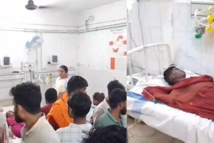 बिहार के समस्तीपुर में ताबड़तोड़ फायरिंग, महिला समेत तीन लोगों को लगी गोली