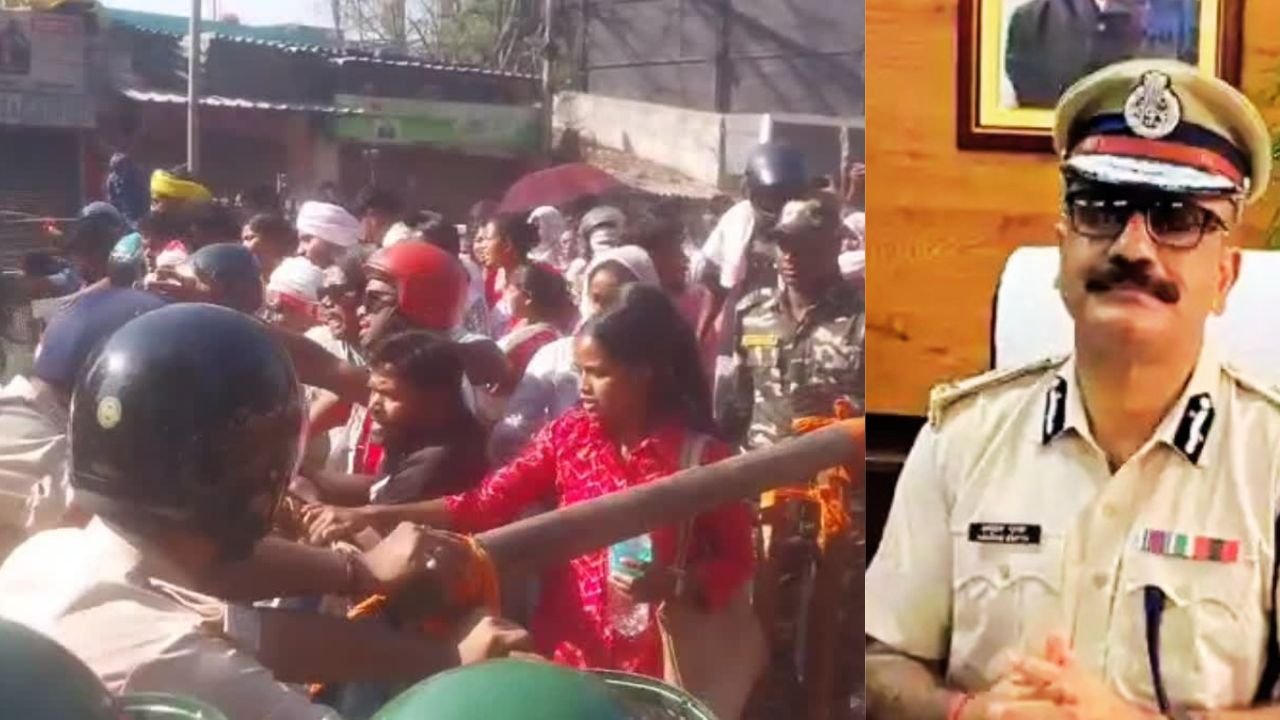 सरना स्थल सिरमटोली में पुलिस के साथ धक्का-मुक्की करने वाले आरोपियों के खिलाफ कार्रवाई पर रोक, राज्य सरकार ने DGP को दिया ओदश