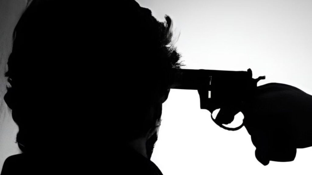 रिटायर्ड DSP के बेटे ने सिर में मारी गोली, शराब की आदत से घर में होता था झगड़ा