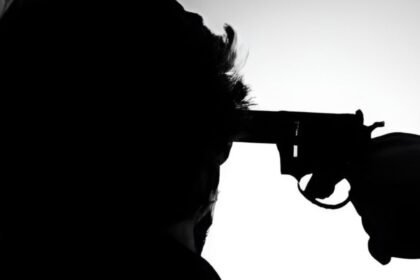 रिटायर्ड DSP के बेटे ने सिर में मारी गोली, शराब की आदत से घर में होता था झगड़ा