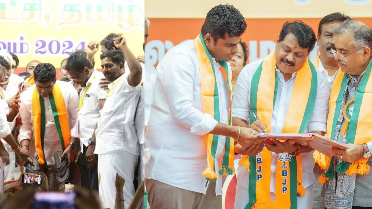 tamilnadu bjp president