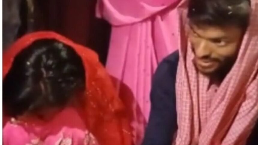 ट्यूशन टीचर और छात्रा की छोटी सी लव स्टोरीः चार साल के प्यार के बाद पुलिस के पहरे में कर ली शादी