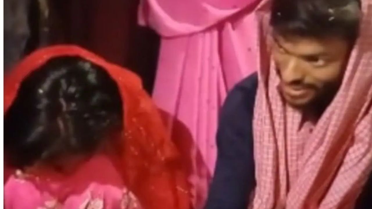 ट्यूशन टीचर और छात्रा की छोटी सी लव स्टोरीः चार साल के प्यार के बाद पुलिस के पहरे में कर ली शादी