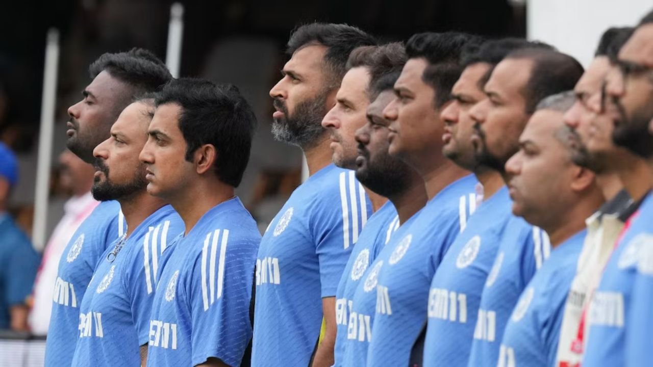 गौतम गंभीर के करीबियों को BCCI ने कर दी छुट्टी, दो कोच को टीम इंडिया से निकाला