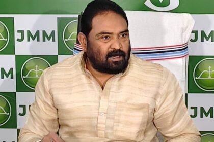 JMM ने साहेबगंज और बोकारो में जिला समिति का किया गठन, विनोद कुमार पांडे ने जारी की सूची