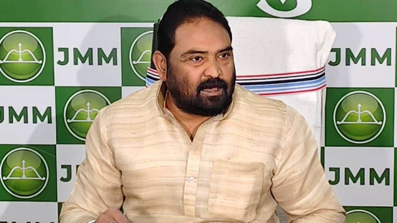 JMM ने साहेबगंज और बोकारो में जिला समिति का किया गठन, विनोद कुमार पांडे ने जारी की सूची