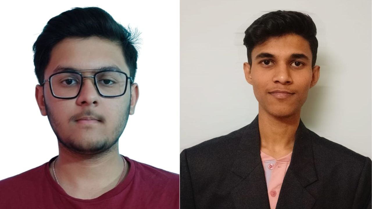 जेईई मेंस में वीर और आदित्य ने रचा इतिहार, लोहरदगा का बढ़ाया मान, बधाई देने वालों का लगा तांता