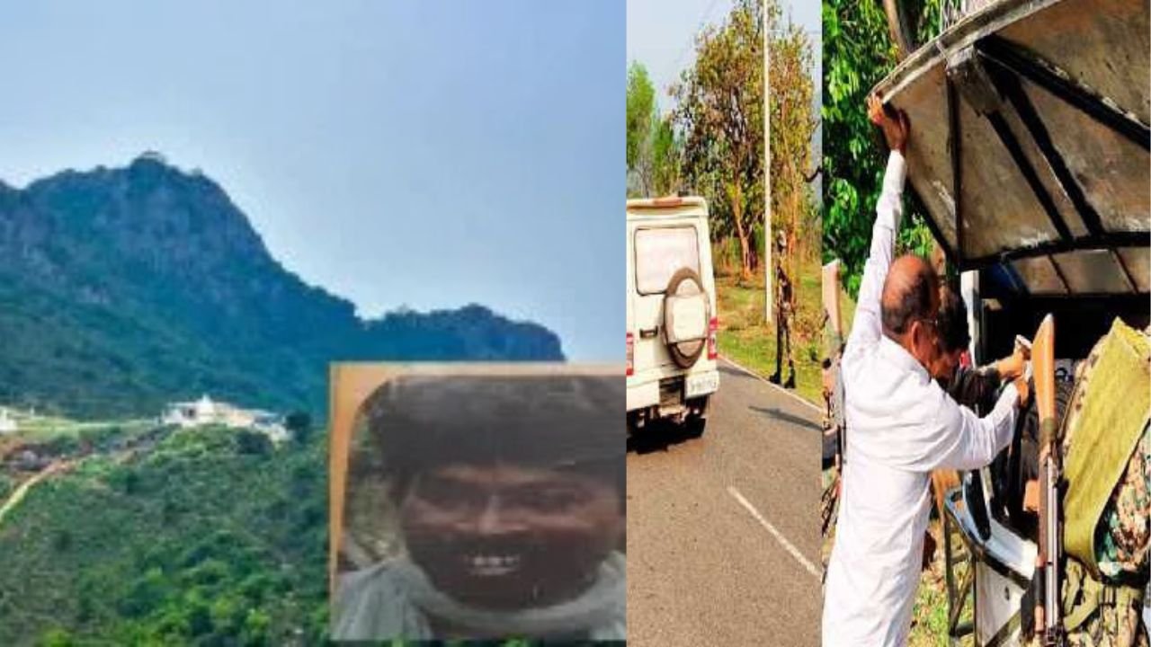 कौन है झारखंड का मोस्ट वांटेड प्रयाग मांझी उर्फ विवेक जिस पर है एक करोड़ का इनाम, मुठभेड़ में किस तरह हुआ अंत
