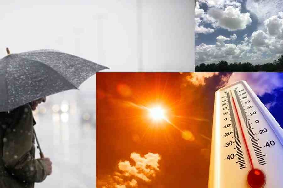 झारखंड में 27 अप्रैल को फिर बदलेगा मौसम, राज्य में अगले दो से तीन दिन चलेगी लू, मौसम विभाग ने जारी किया अलर्ट