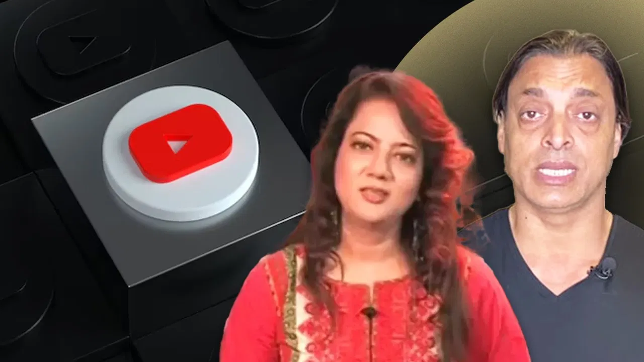 भारत ने पाकिस्तान पर लगाया एक और प्रतिबंध, शोएब बख्तर के यूट्यूब चैनल्स सहित कई पर बैन