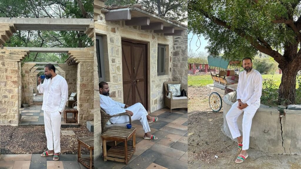मुर्शिदाबाद में हिंसा के बीच चाय की चुस्की लेते नजर आये TMC सांसद युसूफ पठान, फोटो पर मचा बवाल