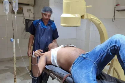 टना मेट्रो के जूनियर इंजीनियर को आरा में अपराधियों ने मारी गोली, घायल JE के पिता है जेडीयू MLC के बॉडीगार्ड