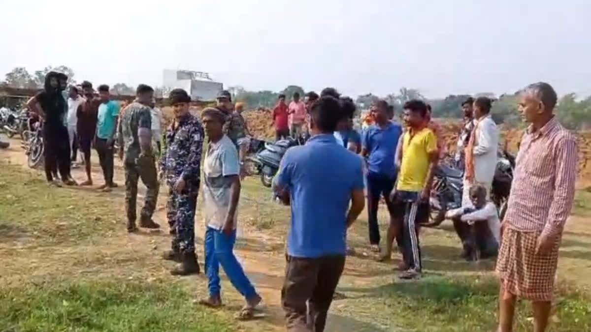 बोकारो में ईट भट्ठा संचालक की पीट-पीट कर हत्या, इलाके में दहशत का माहौल