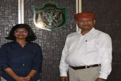 DPS रांची की अतुल्य श्रेष्ठ 99.2 प्रतिशत अंक लाकर बनी झारखंड टॉपर, मुख्यमंत्री हेमंत सोरेन ने दी बधाई