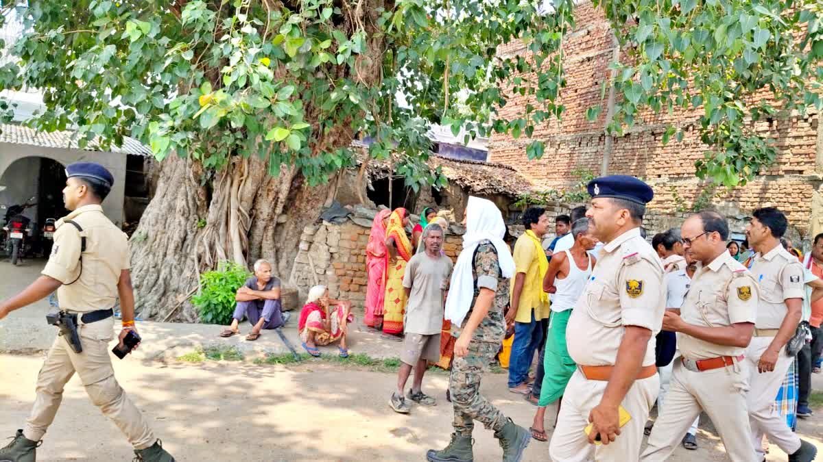 गया जी में पिता-पुत्र हत्याकांड को लेकर एनकाउंटर, मुख्य आरोपी नीतीश कुमार को पुलिस ने मारी गोली