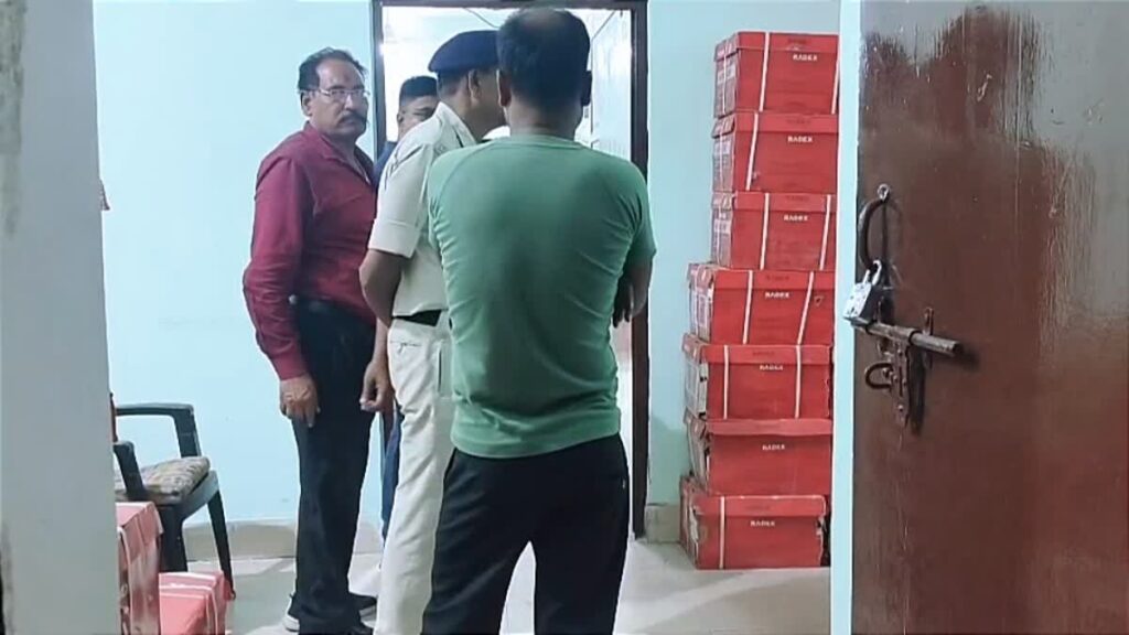 बिहार में केंद्रीय विश्वविद्यालय का प्रिंसिपल घूस लेते गिरफ्तार, CBI ने रंगे हाथ दबोचा