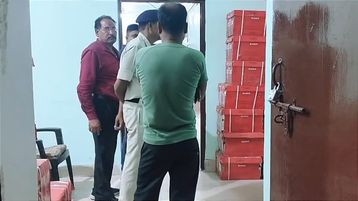 बिहार में केंद्रीय विश्वविद्यालय का प्रिंसिपल घूस लेते गिरफ्तार, CBI ने रंगे हाथ दबोचा