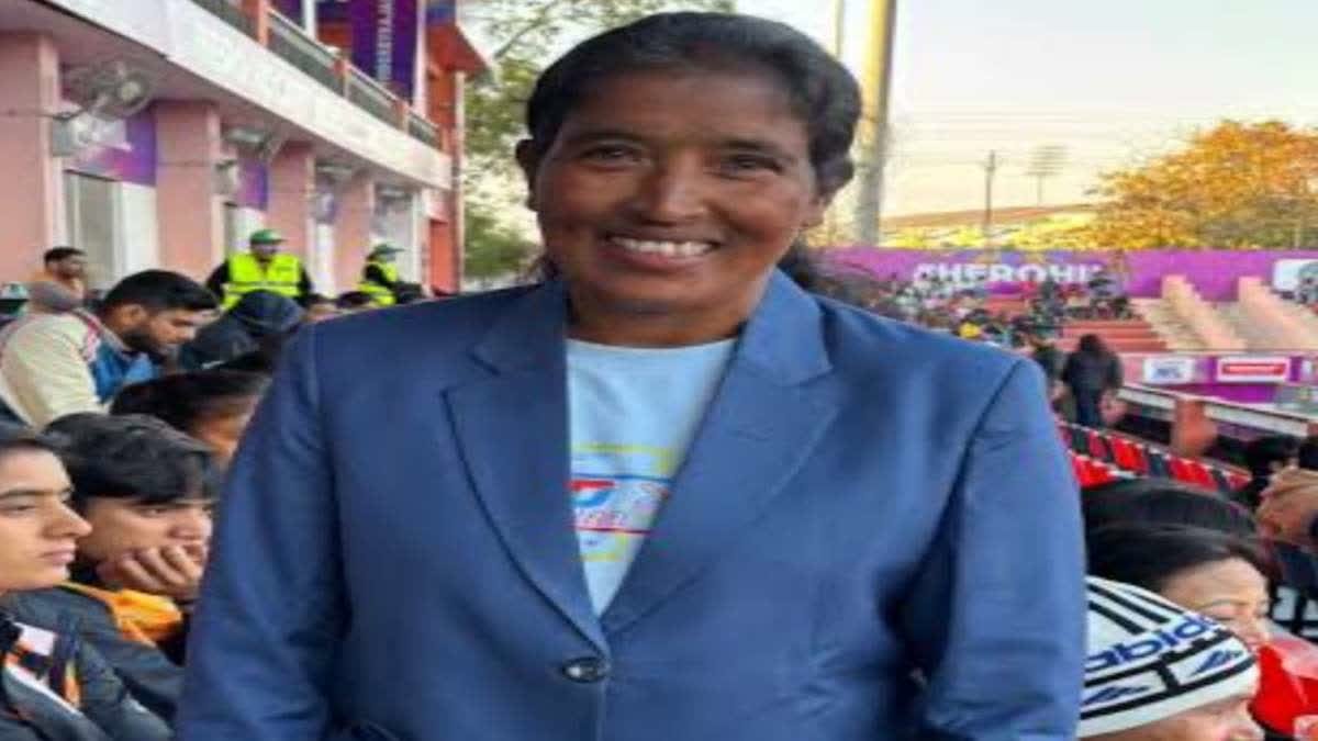झारखंड की हॉकी कोच प्रतिमा बरवा का निधन, पारस अस्पताल में ली अंतिम सांस, सलीमा टेटे को दे चुकी है कोचिंग