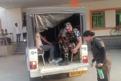 Bihar में रक्सौल बॉडर से पकड़े गए 4 चीनी नागरिक, सामने आया पाकिस्तानी कनेक्शन के संकेत