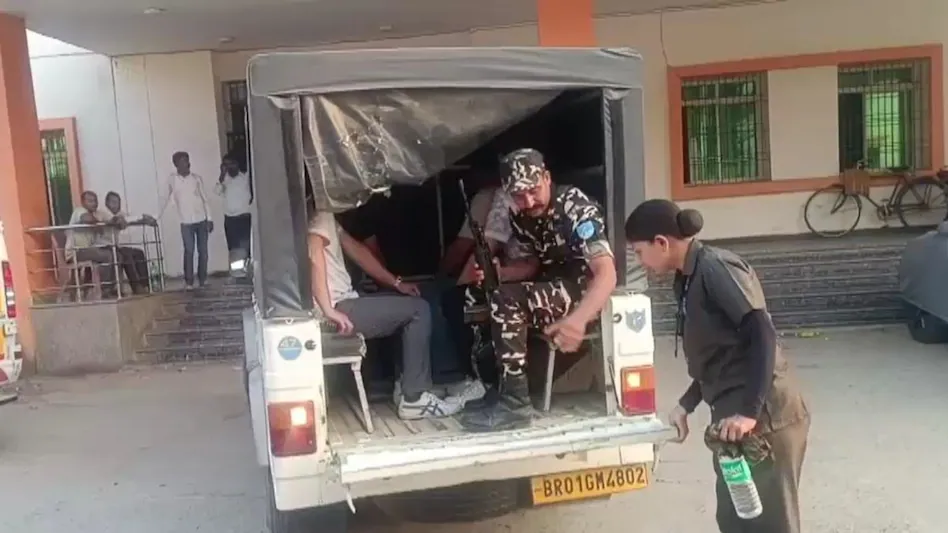 Bihar में रक्सौल बॉडर से पकड़े गए 4 चीनी नागरिक, सामने आया पाकिस्तानी कनेक्शन के संकेत